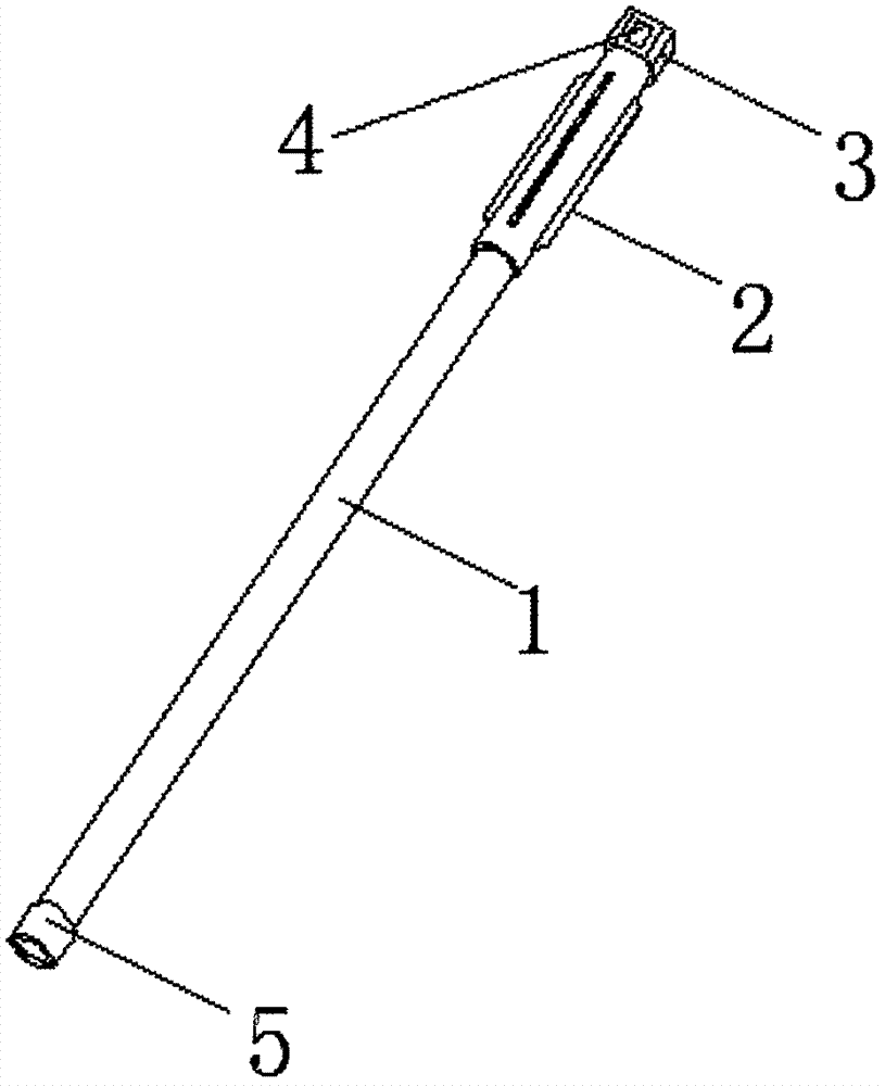 Computer education system based on Bluetooth short-distance interconnection