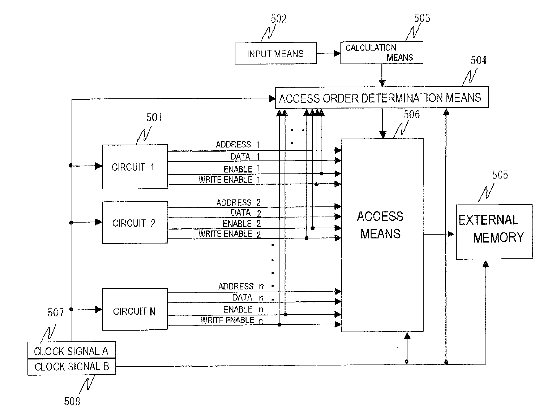 Storage region allocation system, storage region allocation method, and control apparatus