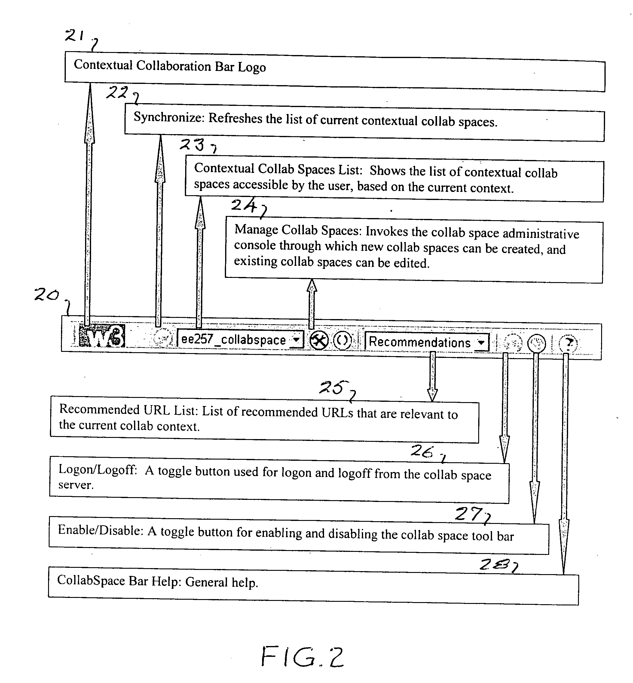 Method and system for collaborative web browsing