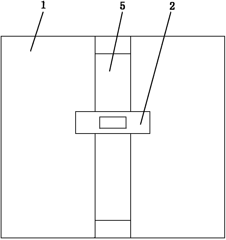 Shaft neck measurement device