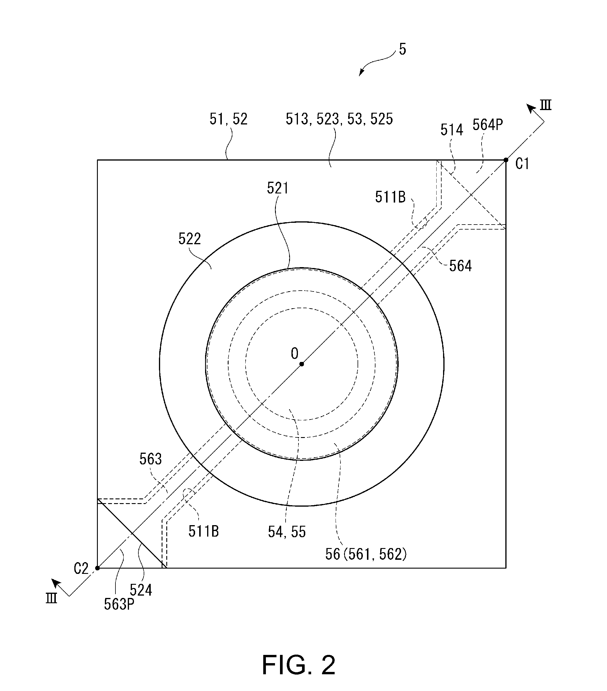 Spectrophotometer having prompt spectrophotometric measurement