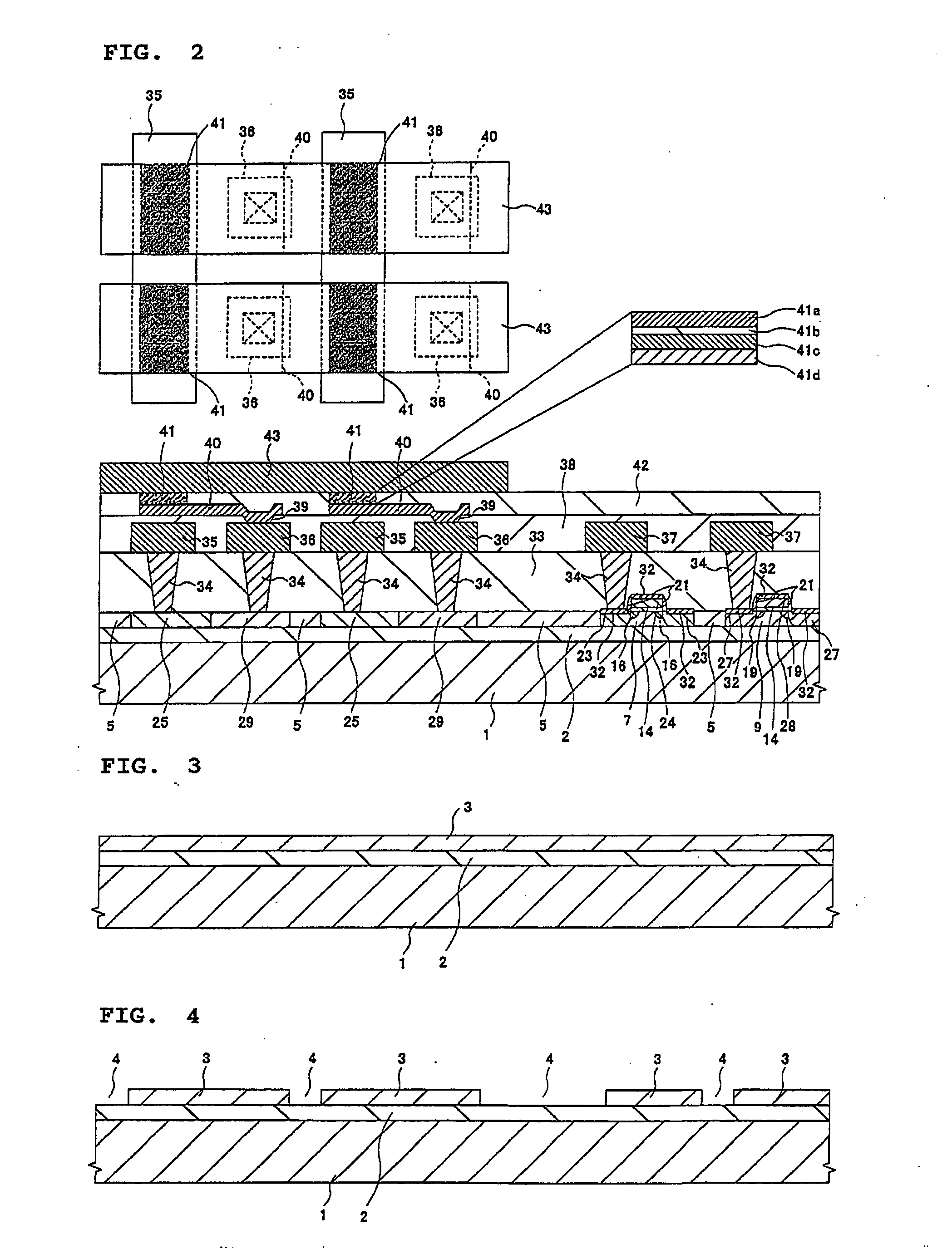 Image displaying method and image displaying device