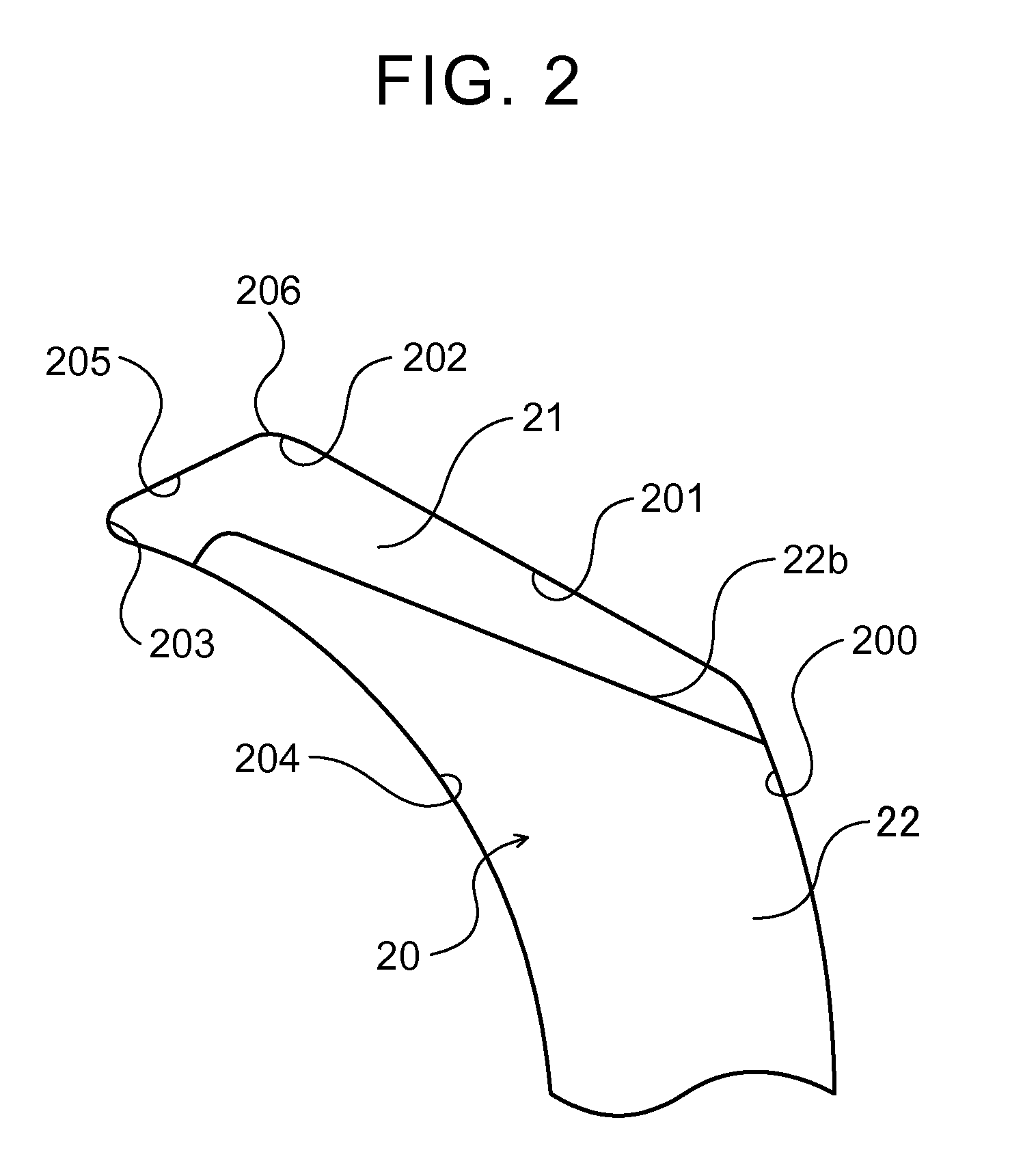 Gear pump including an inner rotor having a plurality of teeth