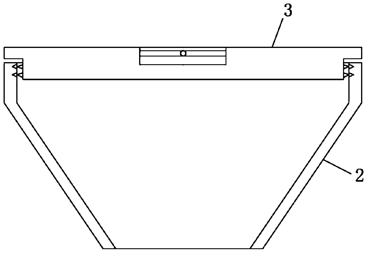 Granulator for preventing pig feed from being clamped in gaps and operation method thereof