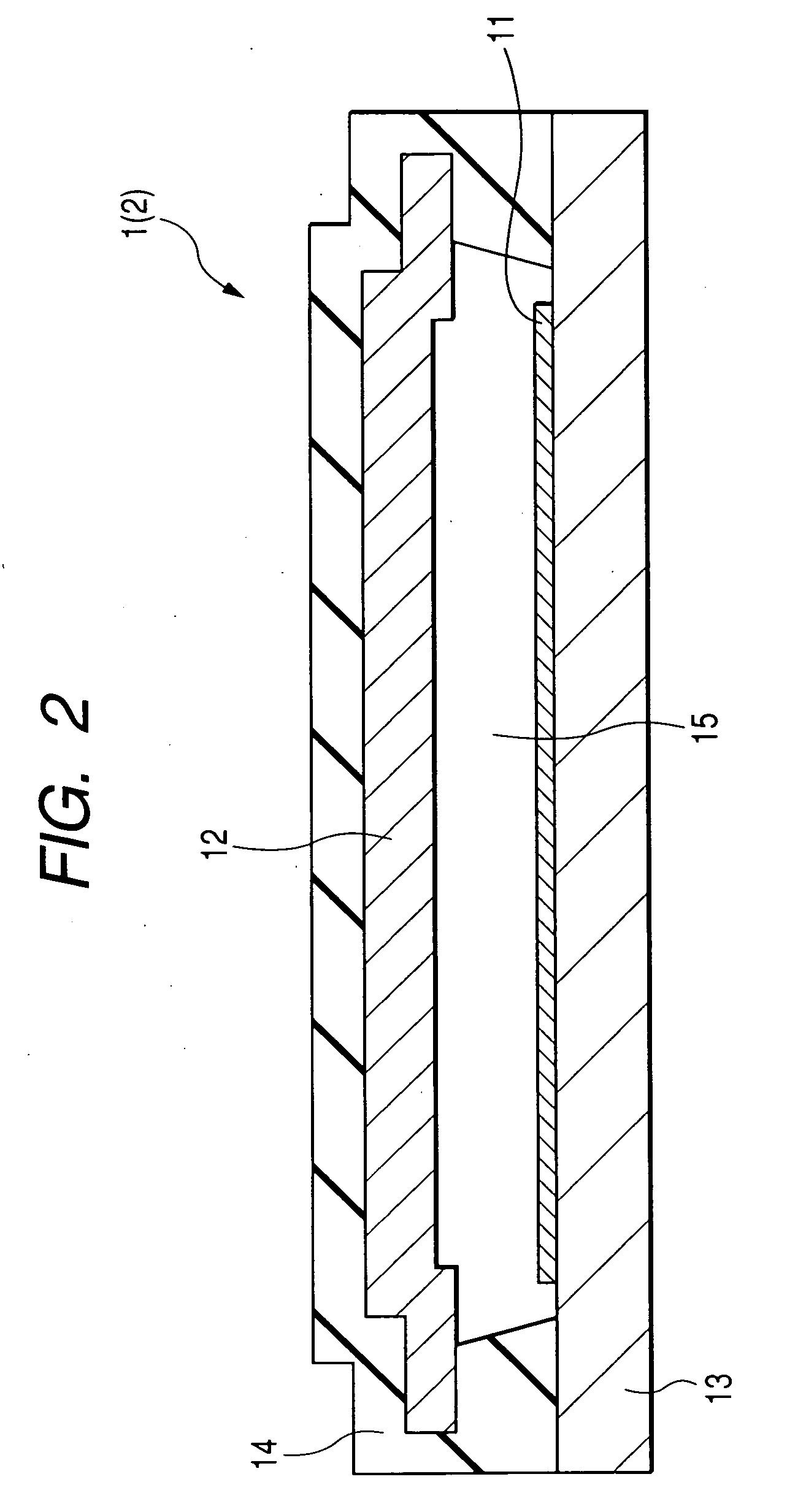 Sensor and sensor module