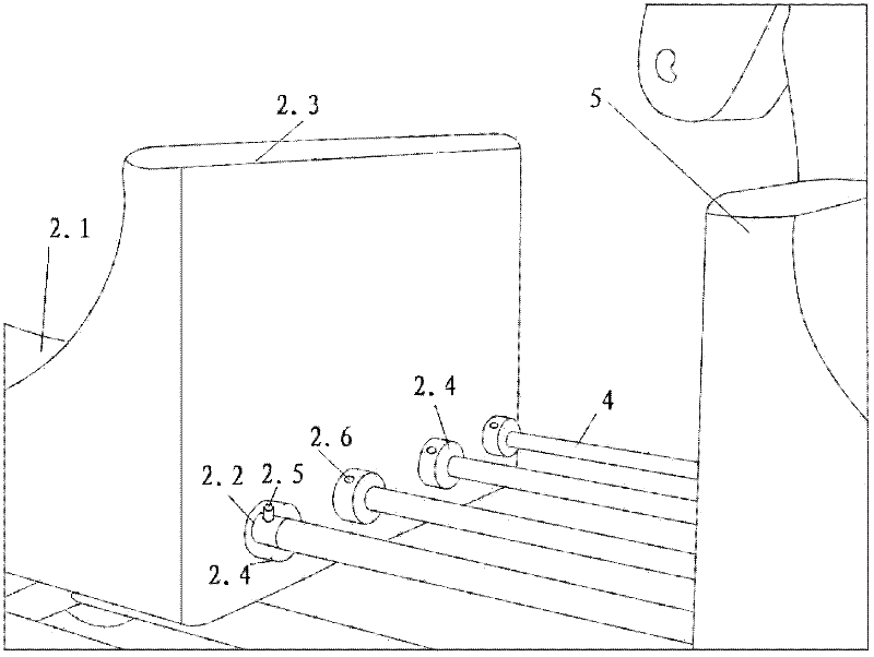 Cockhorse seesaw