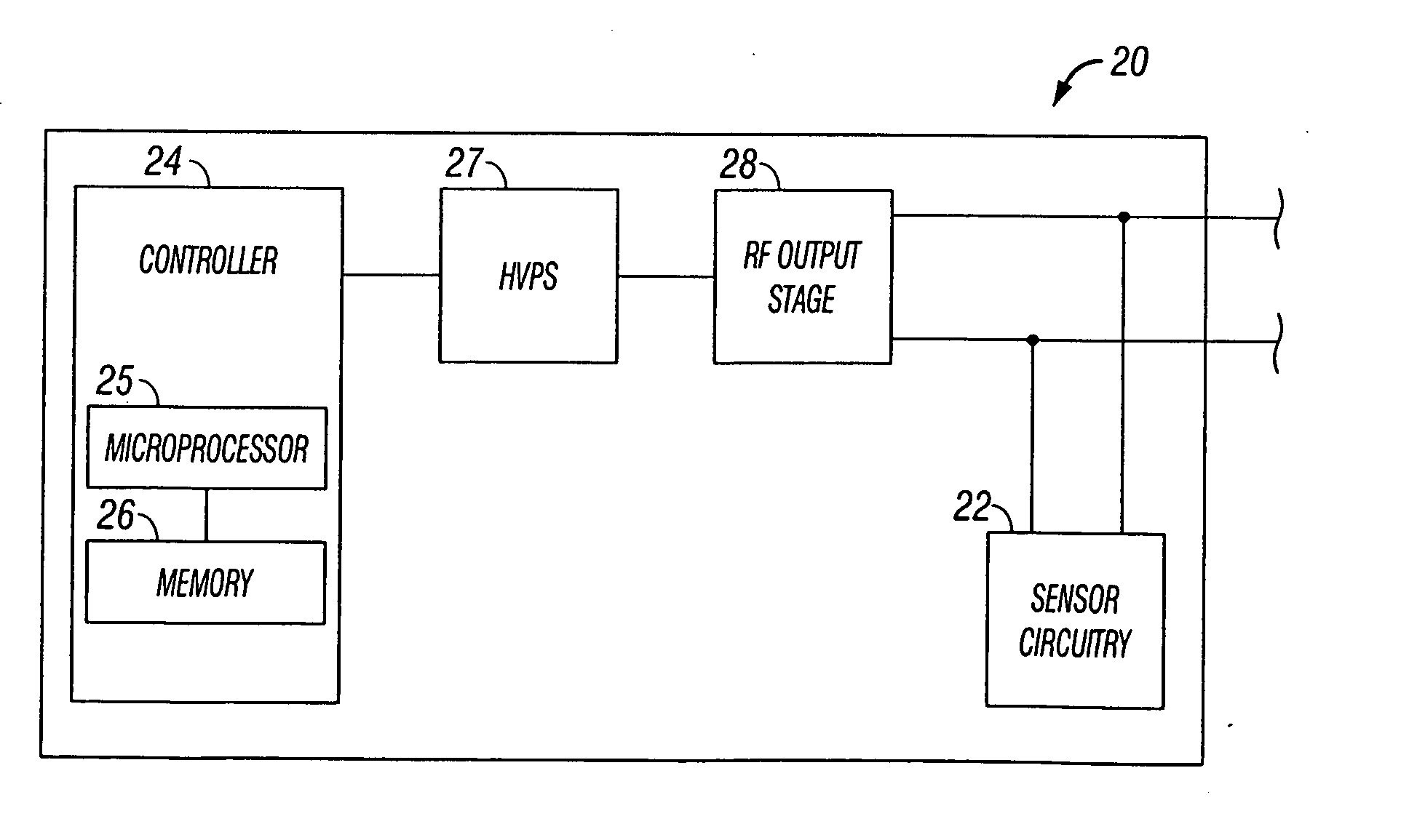 System and method for controlling tissue heating rate prior to cellular vaporization