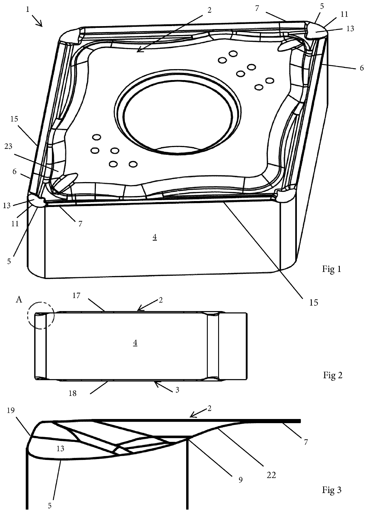 Turning insert