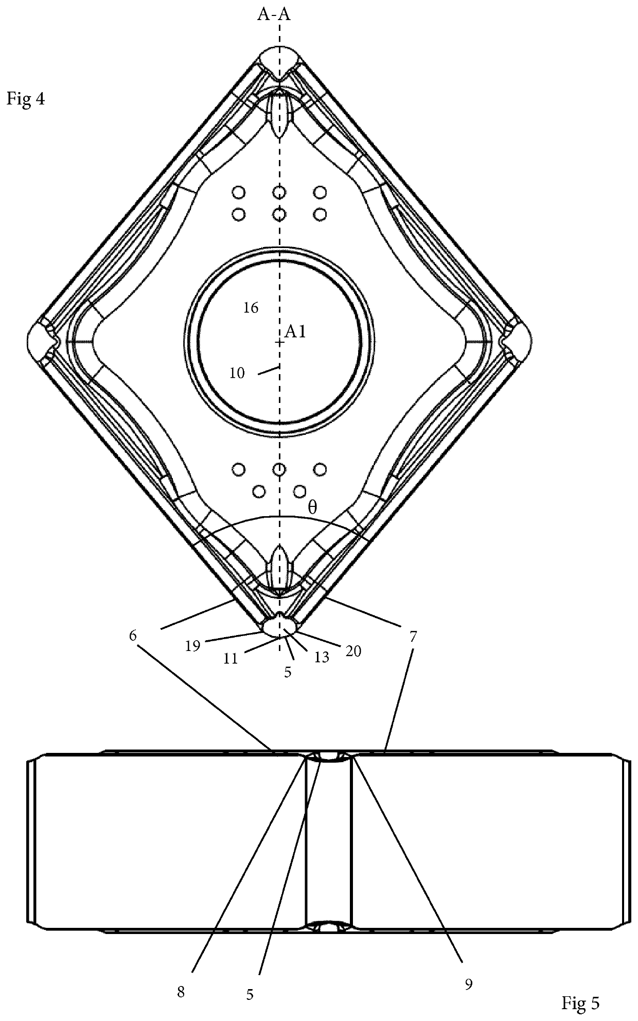 Turning insert