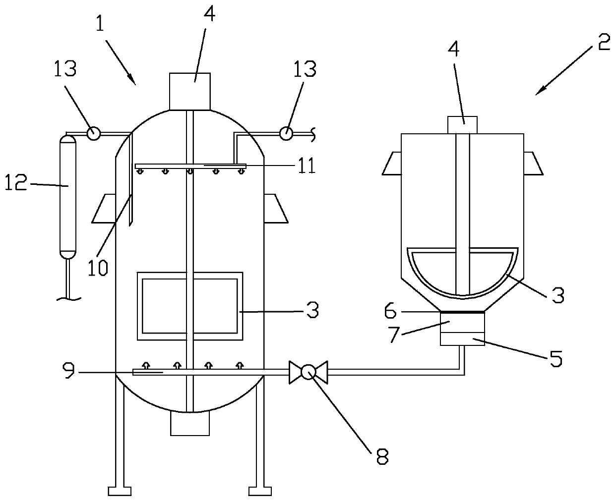 Preparation method of long-chain alkyl phenyl modified silicone oil