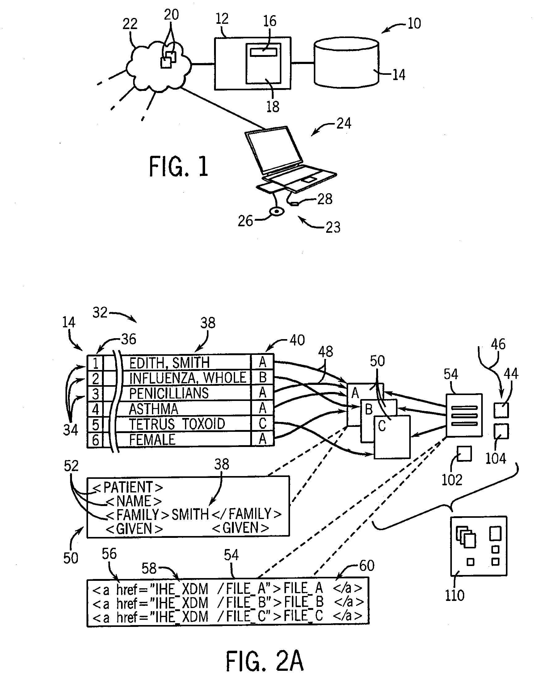 System And Method For Secured Health Record Account Registration