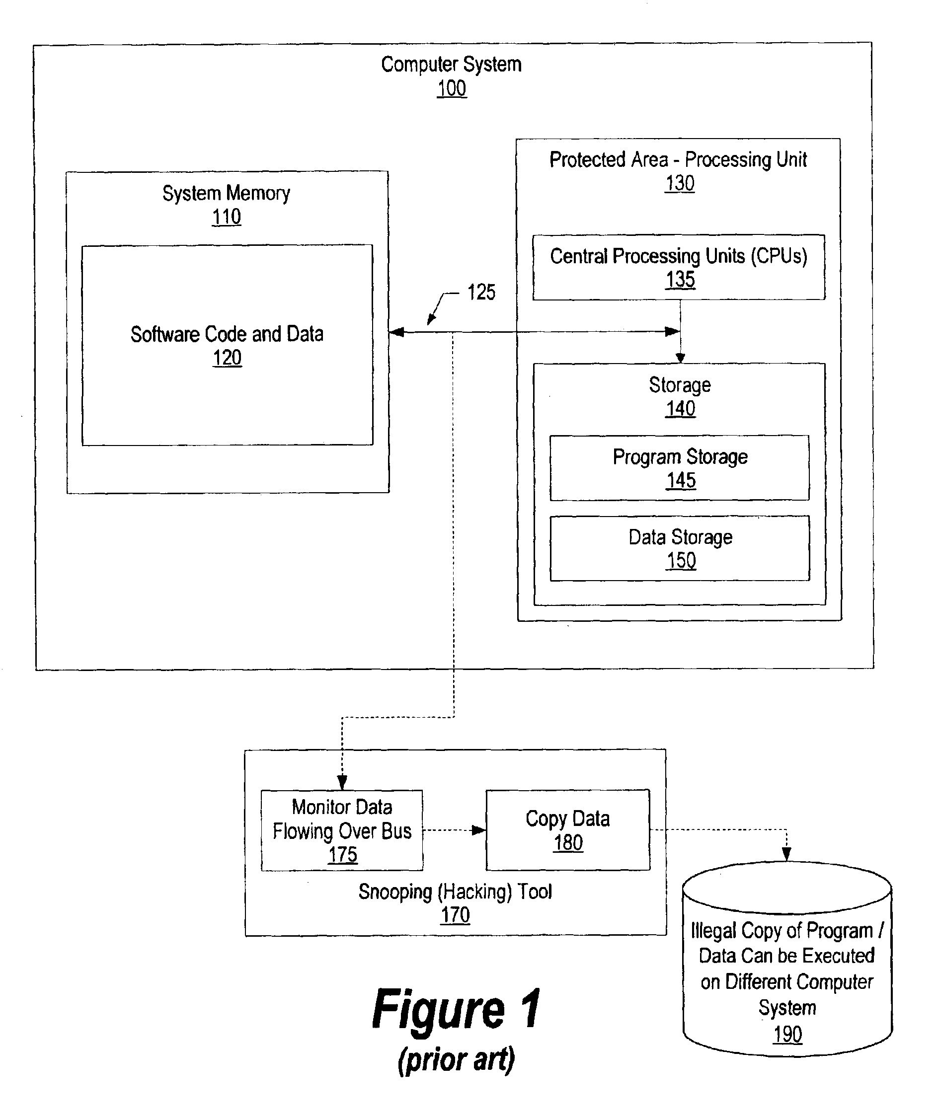 System and method for authenticating software using hidden intermediate keys