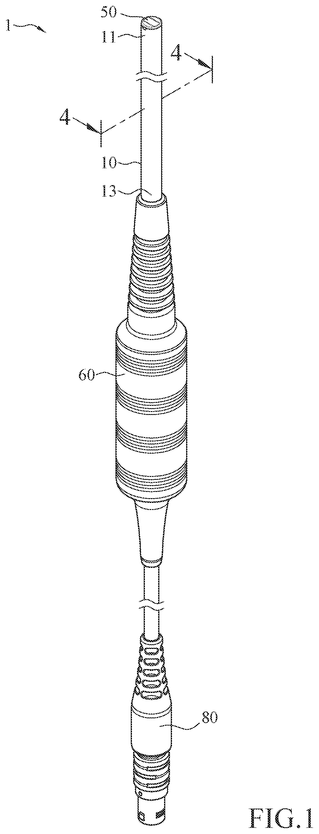 Endoscope device