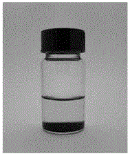 High-solubility multi-fold dry-state graphene oxide microsphere and preparation method thereof