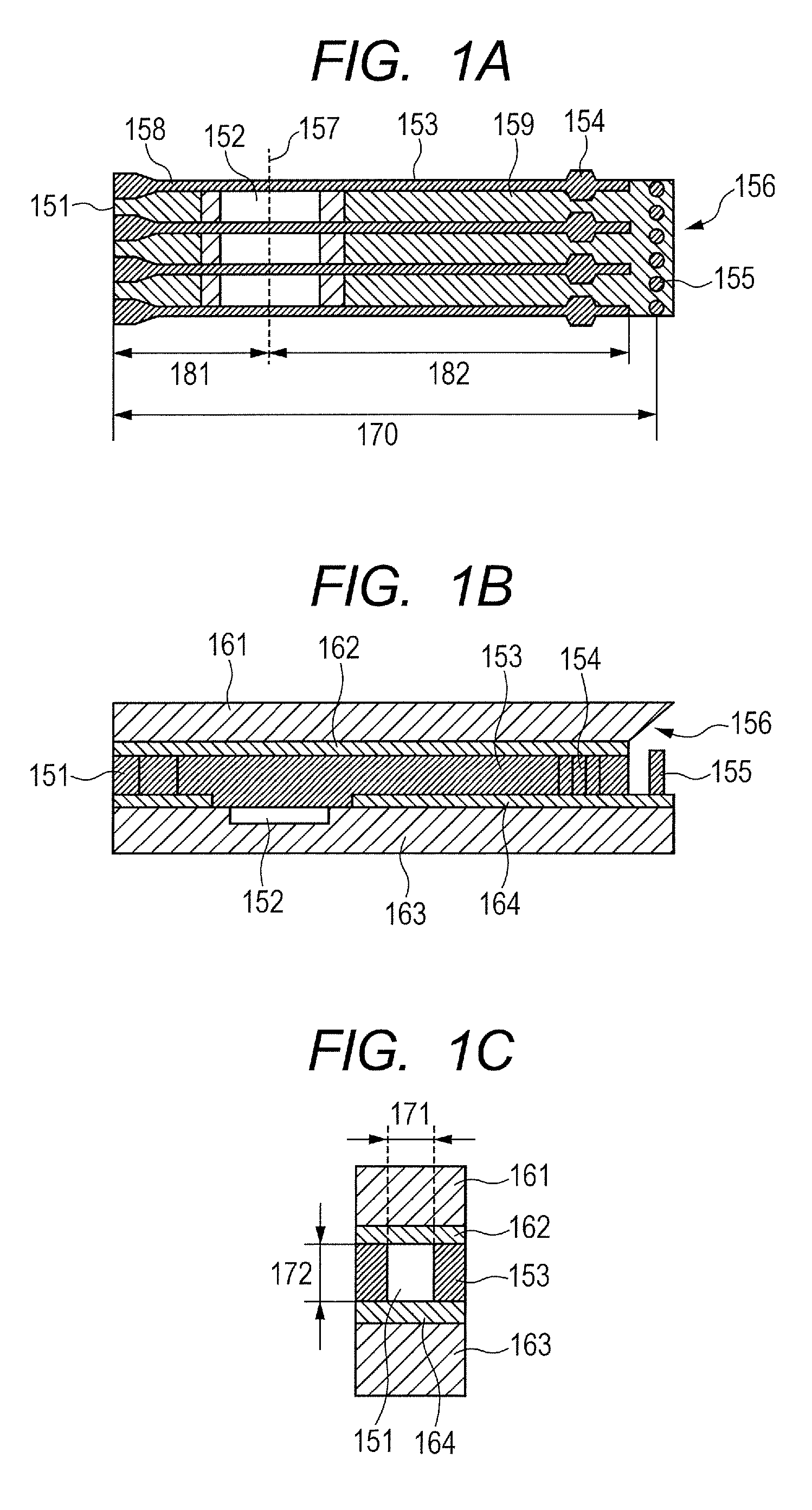 Filling liquid for distribution of ink jet head, ink jet head, and distribution method for ink jet head