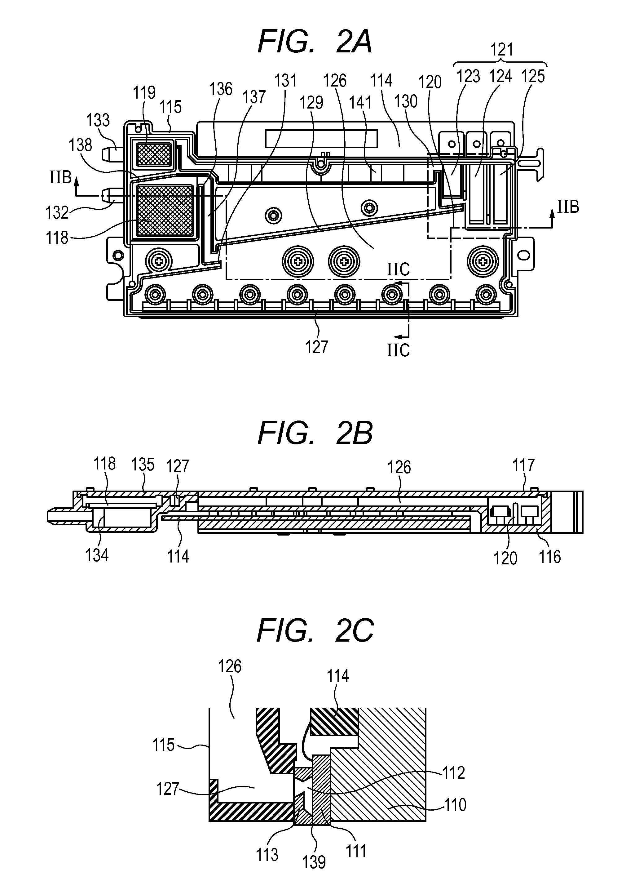 Filling liquid for distribution of ink jet head, ink jet head, and distribution method for ink jet head