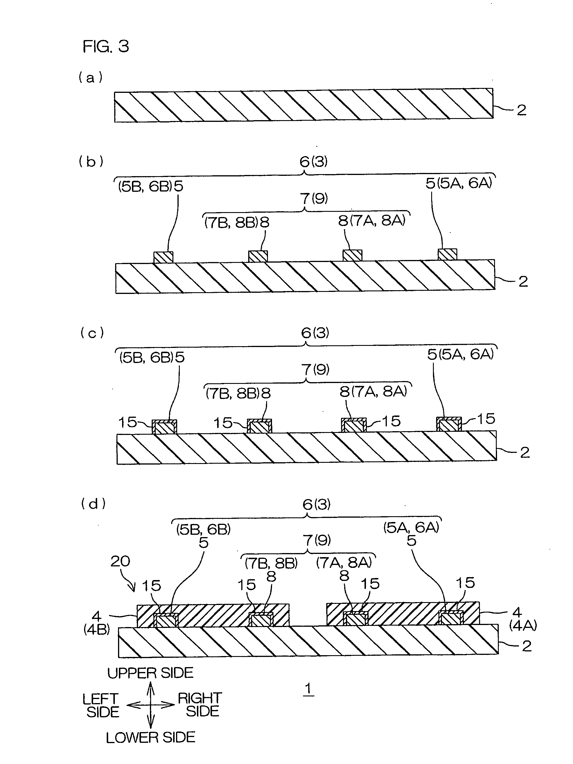 Substance detection sensor