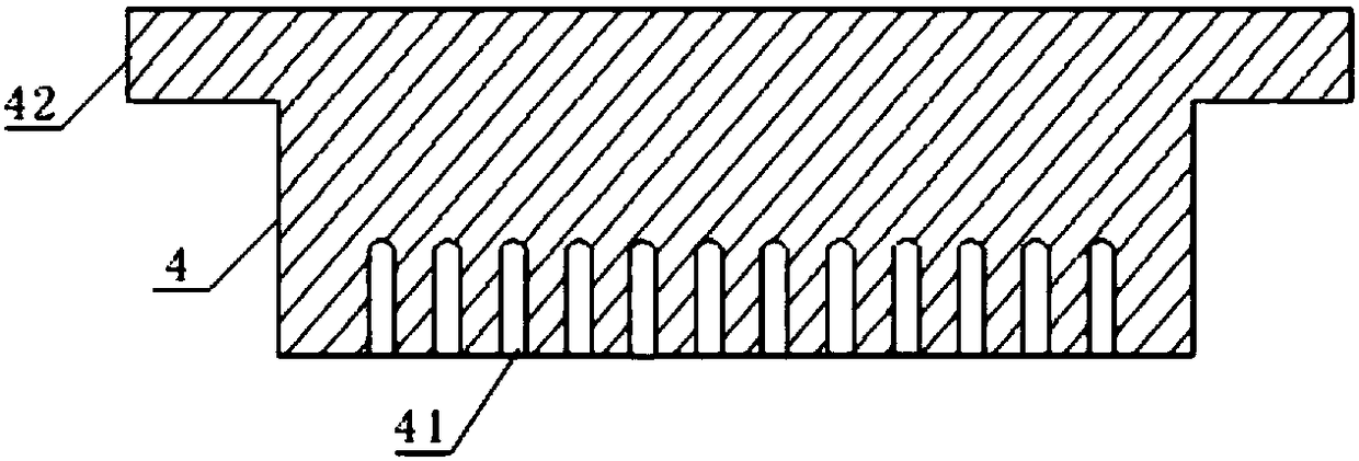 Metal nano-injection-molded hermetic electrical connector and its manufacturing process