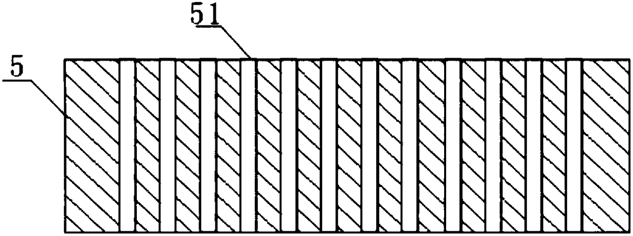 Metal nano-injection-molded hermetic electrical connector and its manufacturing process