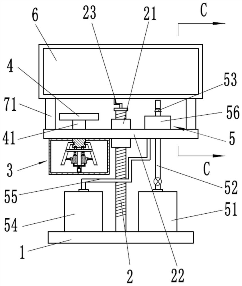 Toning drawing table for animation design