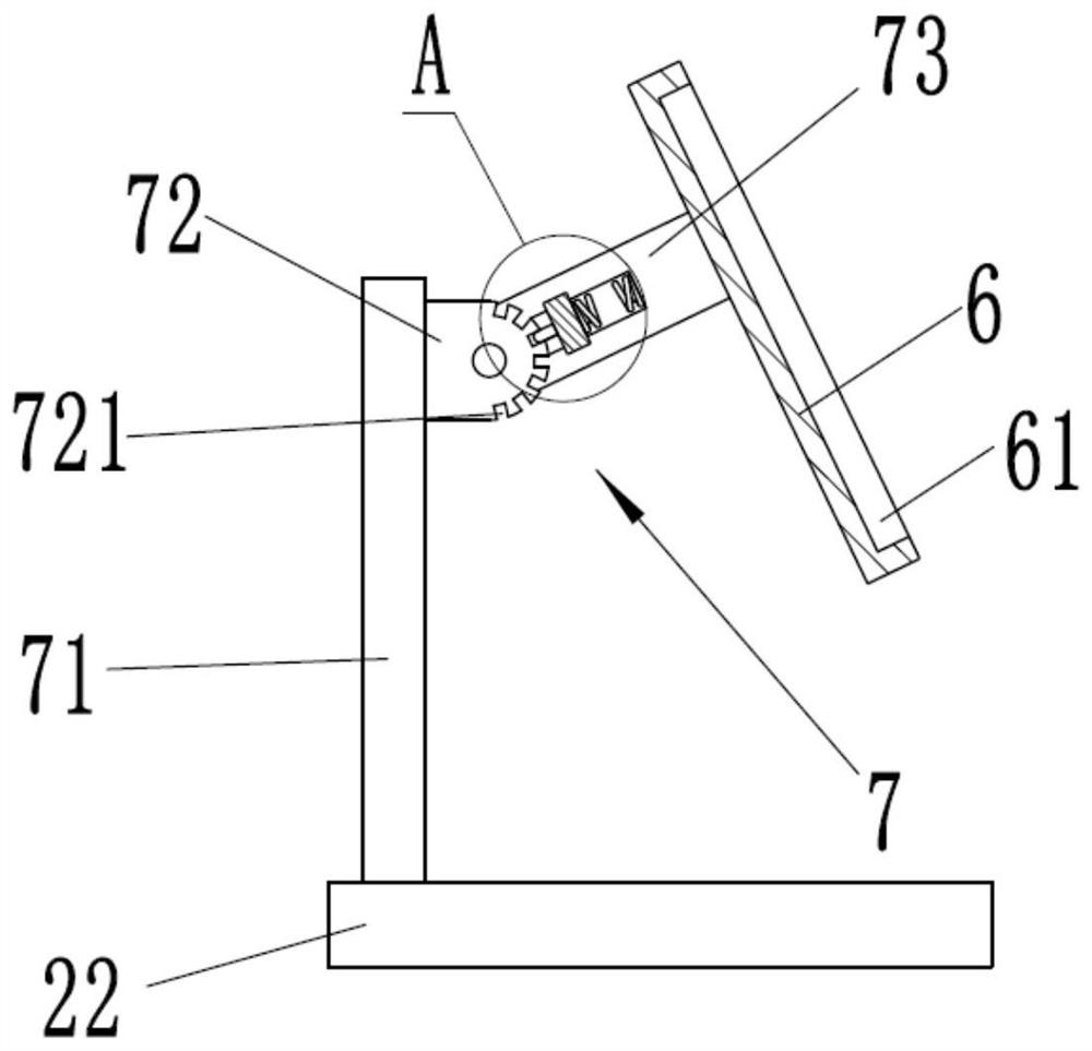 Toning drawing table for animation design