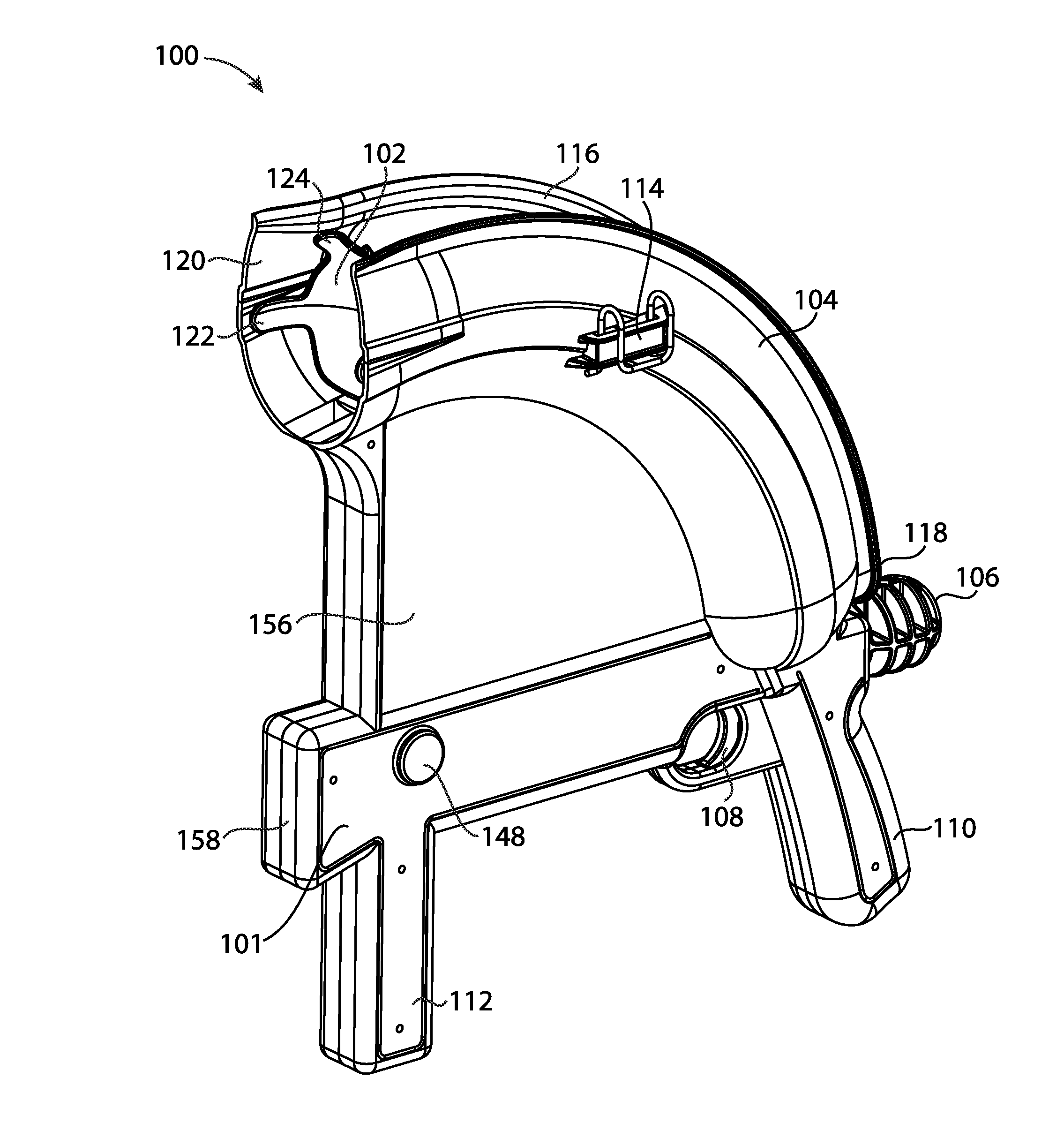 Throwing device