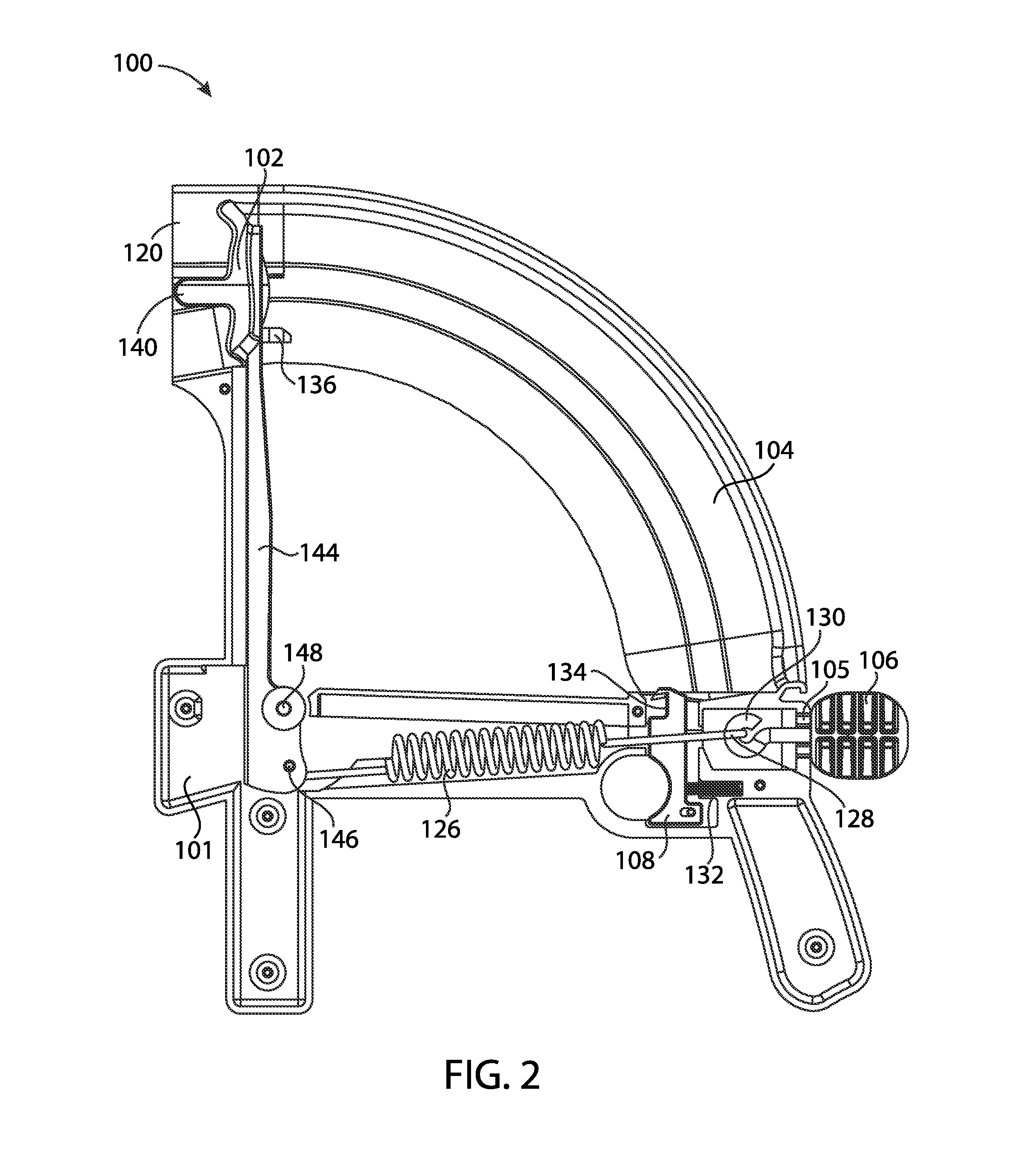 Throwing device