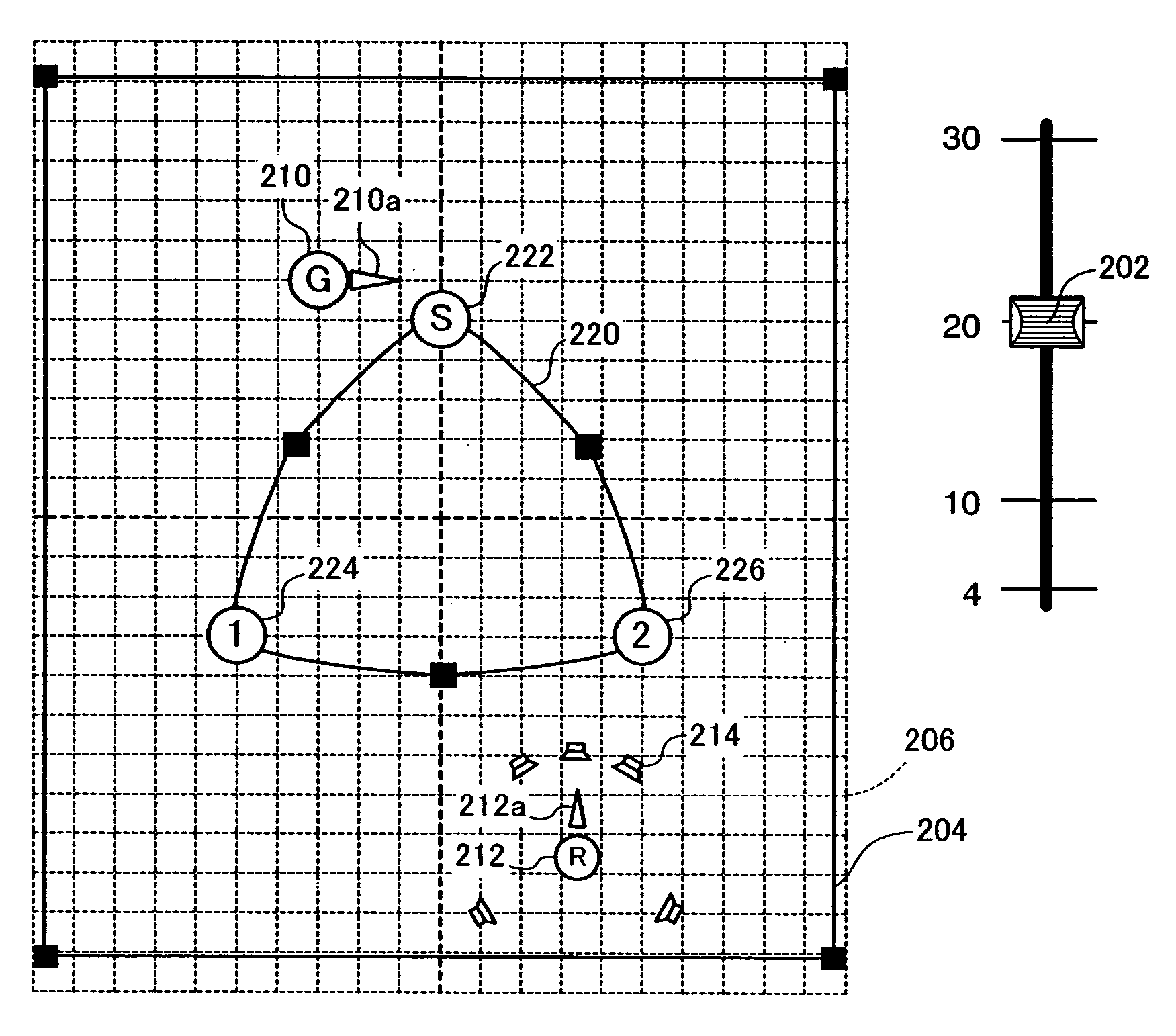 Data processing apparatus and parameter generating apparatus applied to surround system