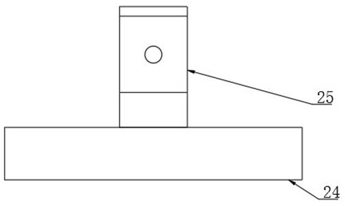 Alternating injection mold