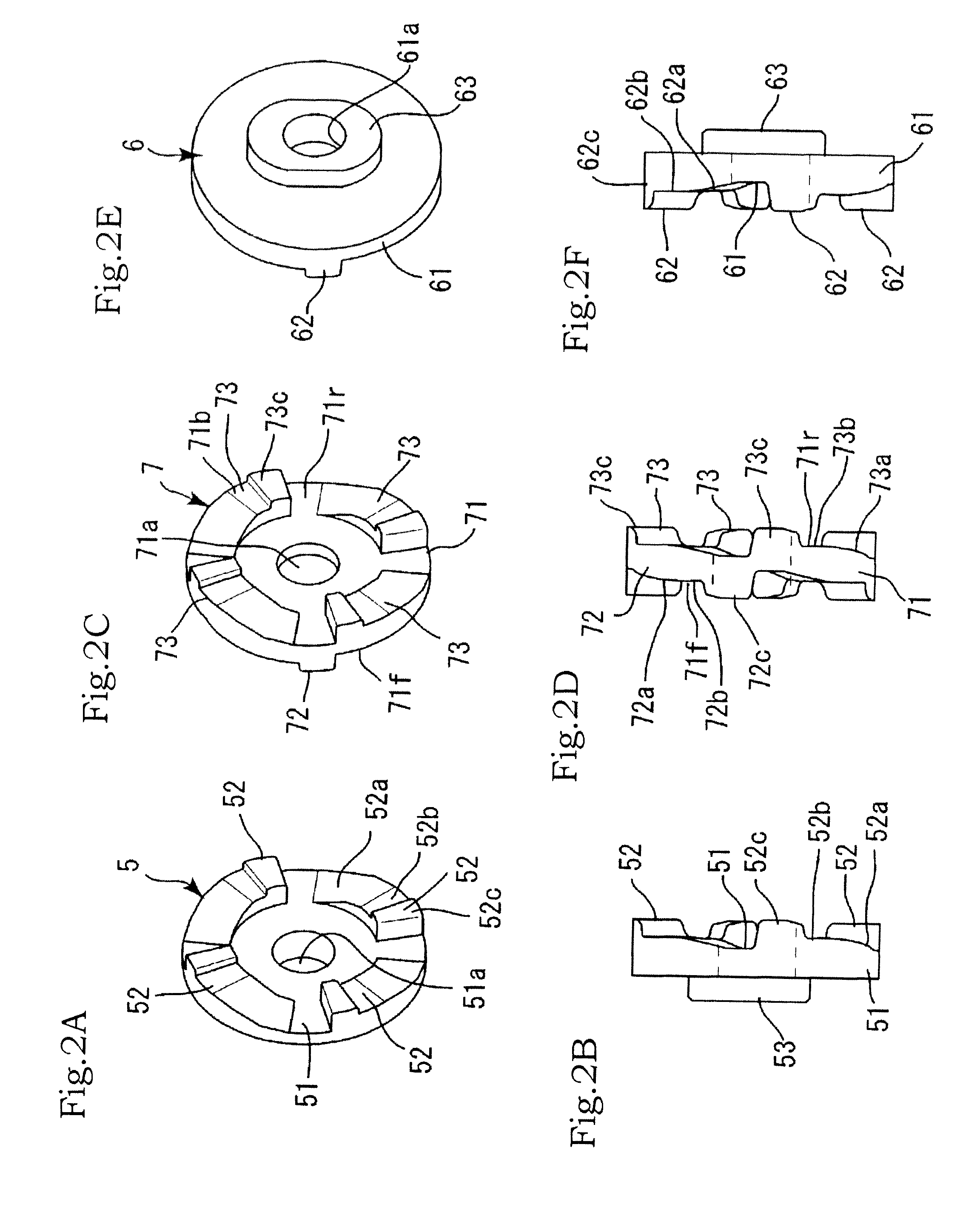 Steering apparatus