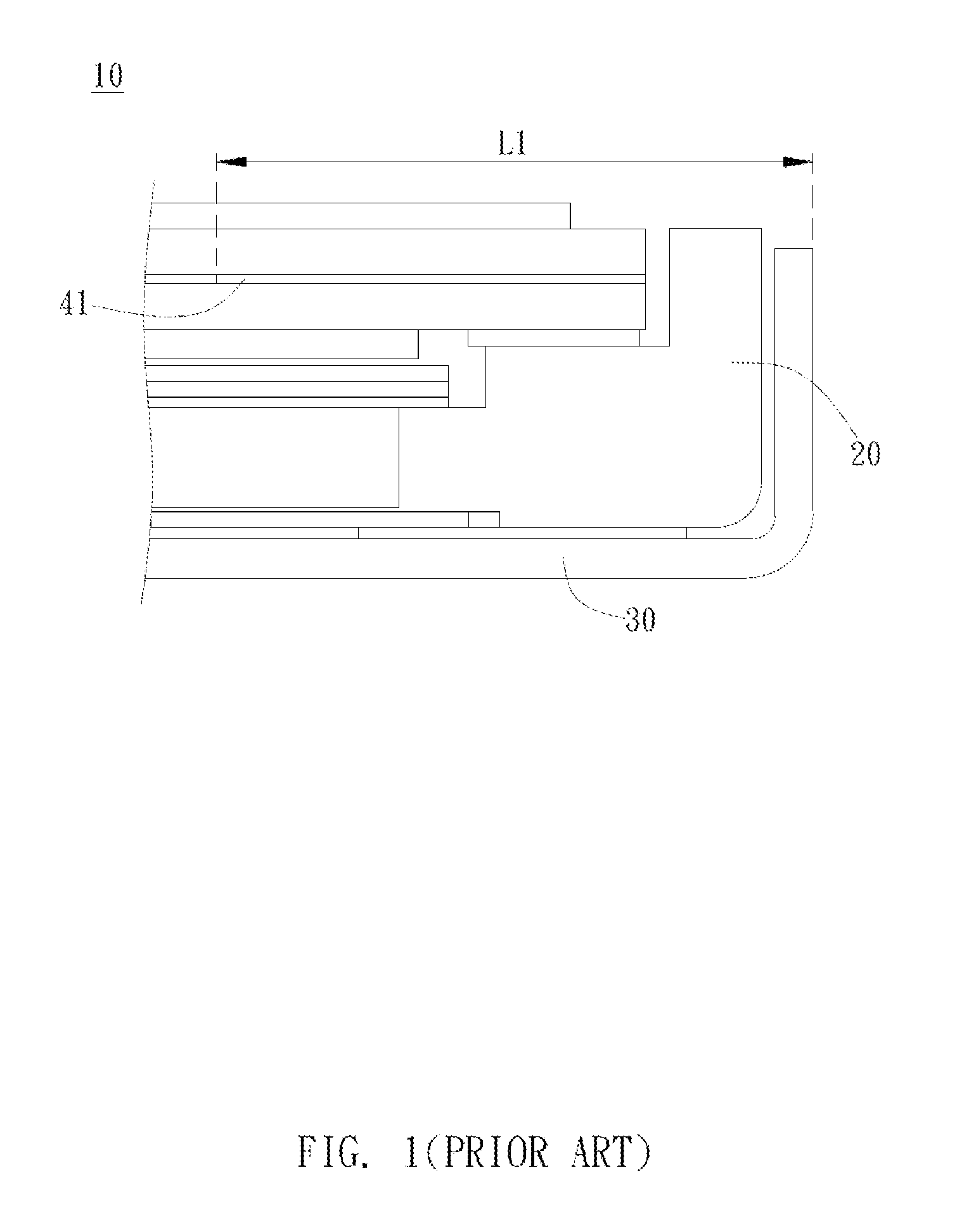 Display Device with Narrowed Frame Border and Manufacturing Method Thereof