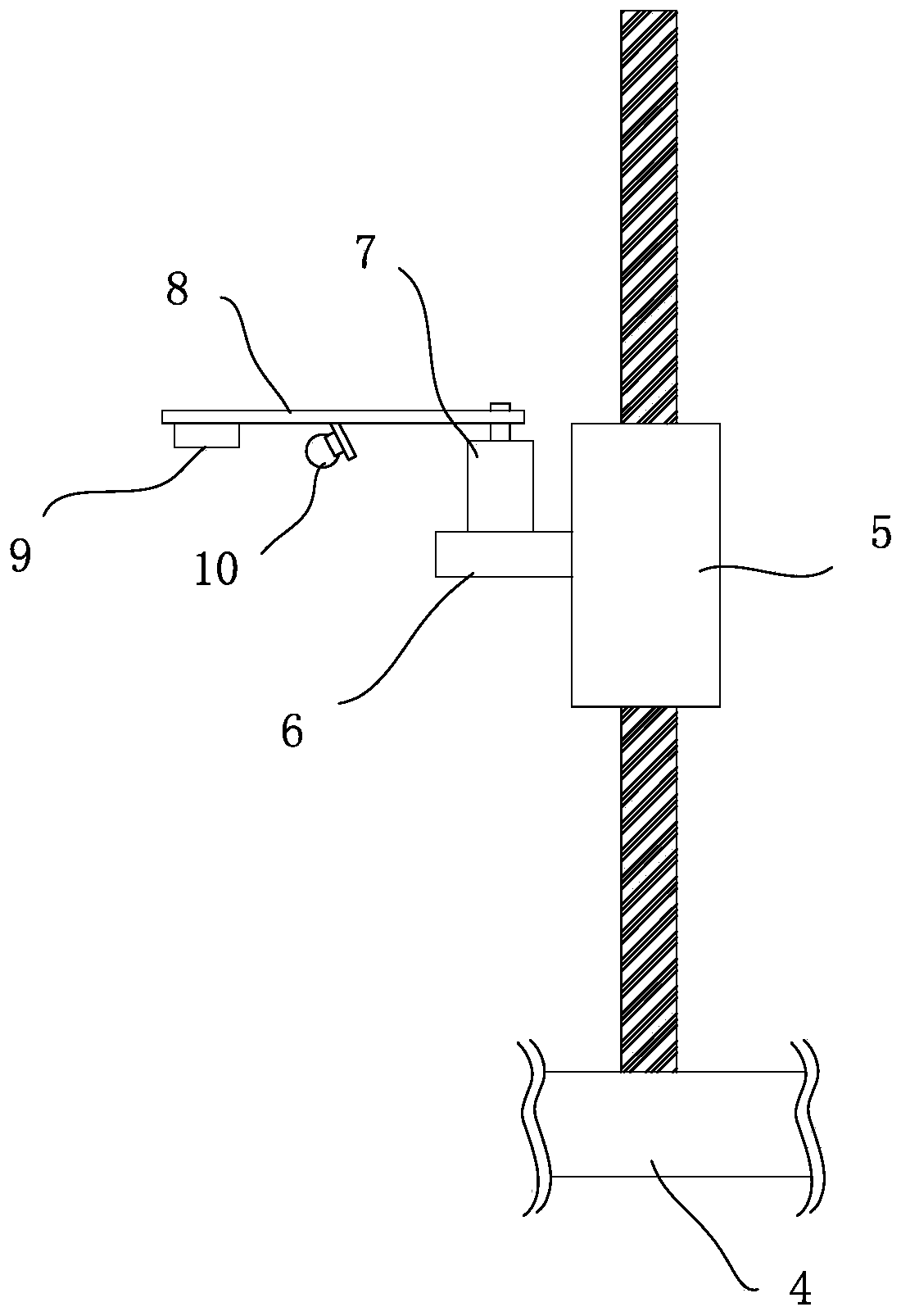 Intelligent animal product picking method