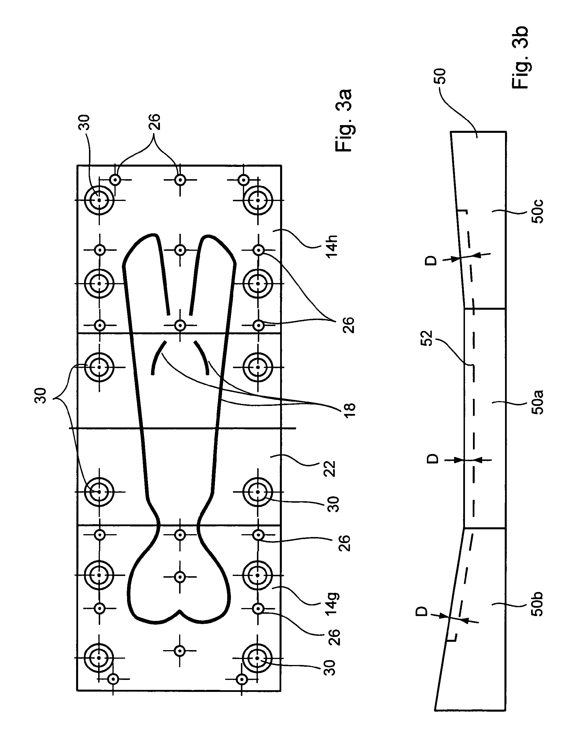 Embossing tool and embossed product