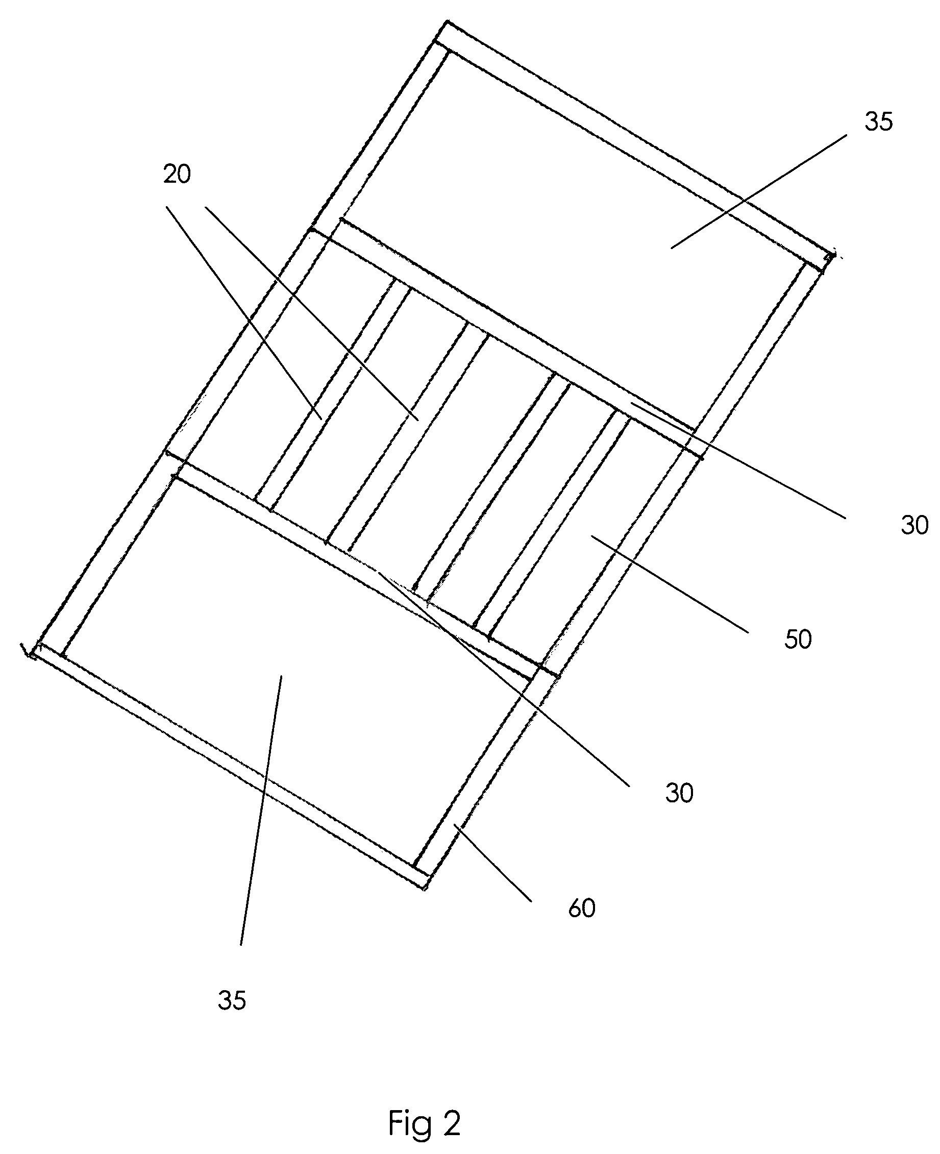 Altered range of motion device