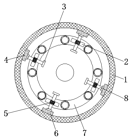 Position finder of direct drive motor