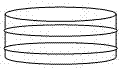 Vehicle-mounted four-wire laser radar system and circuit and method thereof