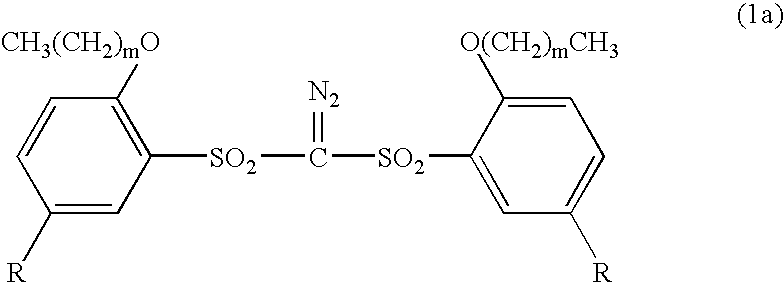 Sulfonyldiazomethanes, photoacid generators, resist compositions, and patterning process