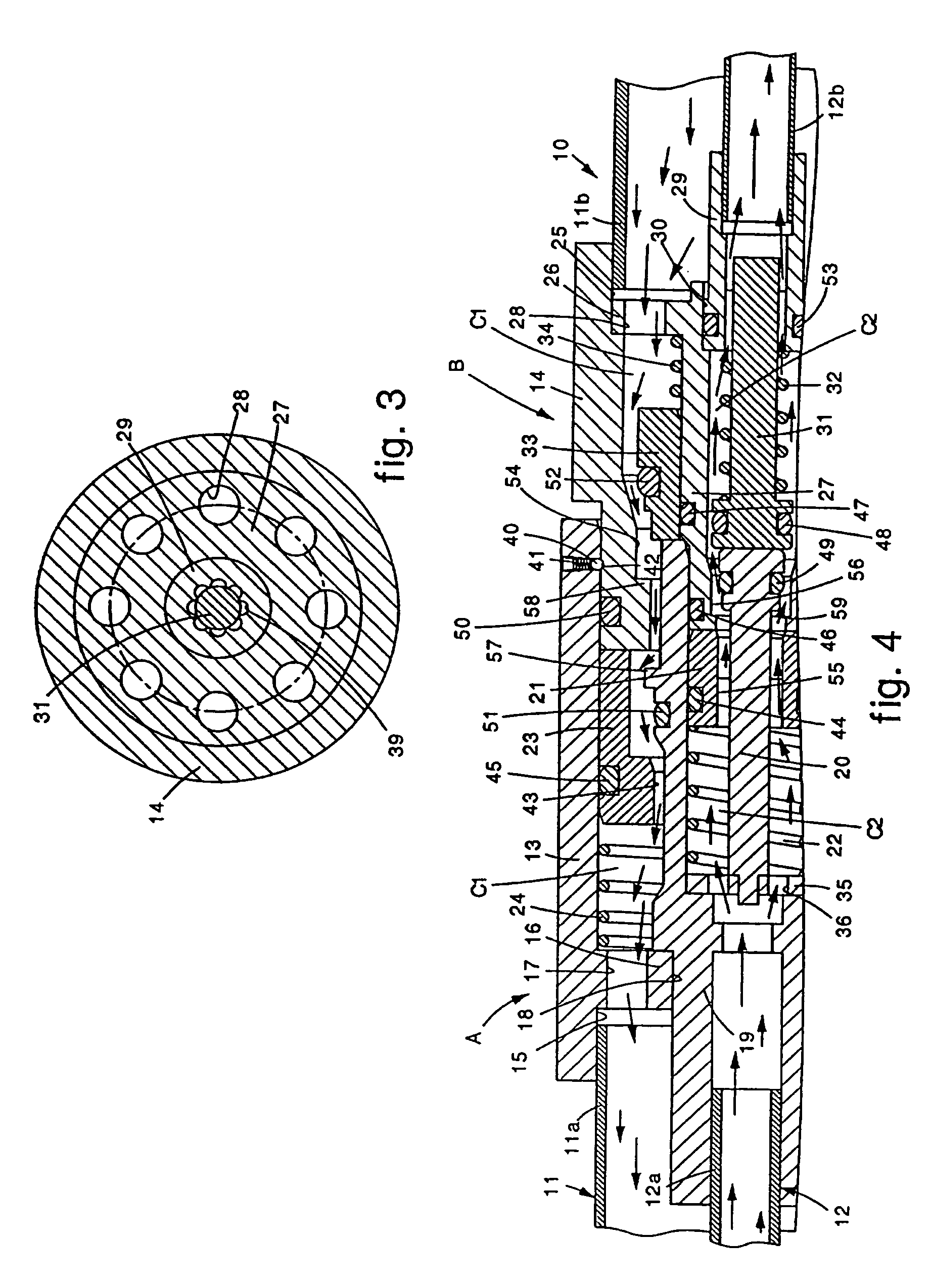 Joint-type coaxial connection