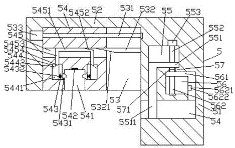 Safe welding device