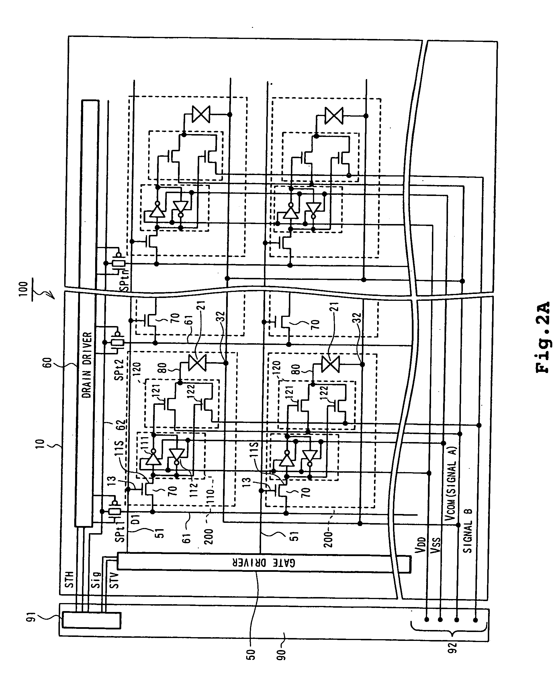 Power consumption of display apparatus during still image display mode