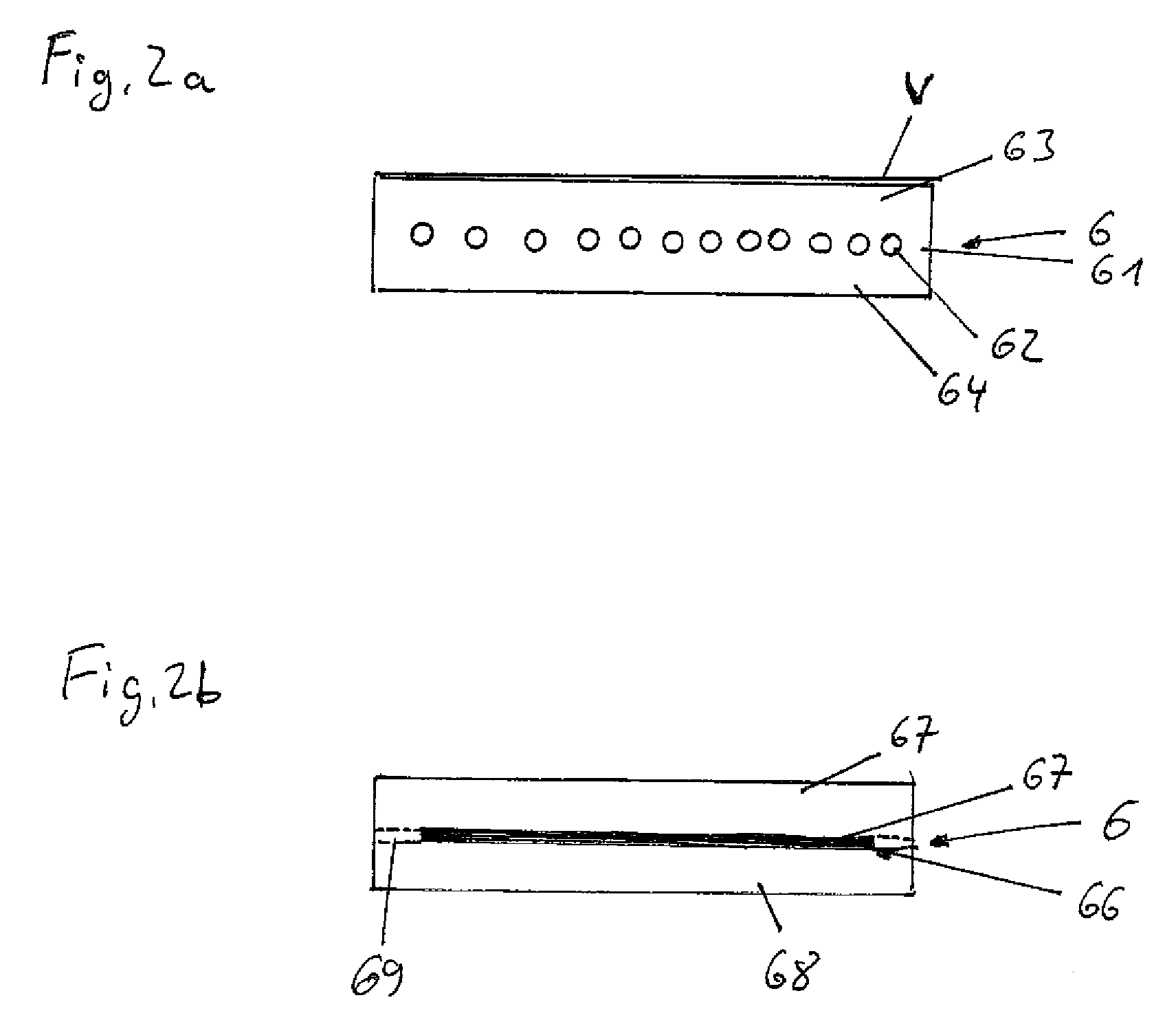 Separating machine and method