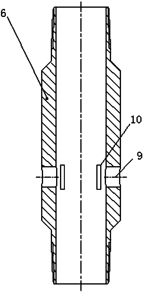 Cable-free layered water injection method that enables downhole flow, pressure and temperature monitoring