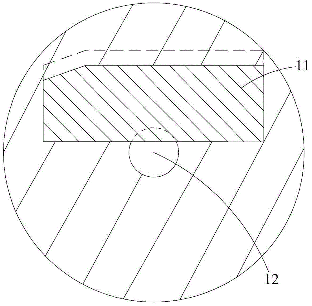 A kind of optical fiber coupler and its preparation method and package failure detection method