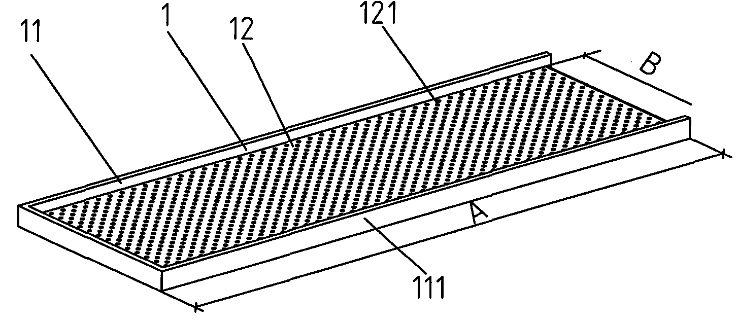 Device for breaking dormancy of hard seeds of round leaf morning glories and method for promoting germination