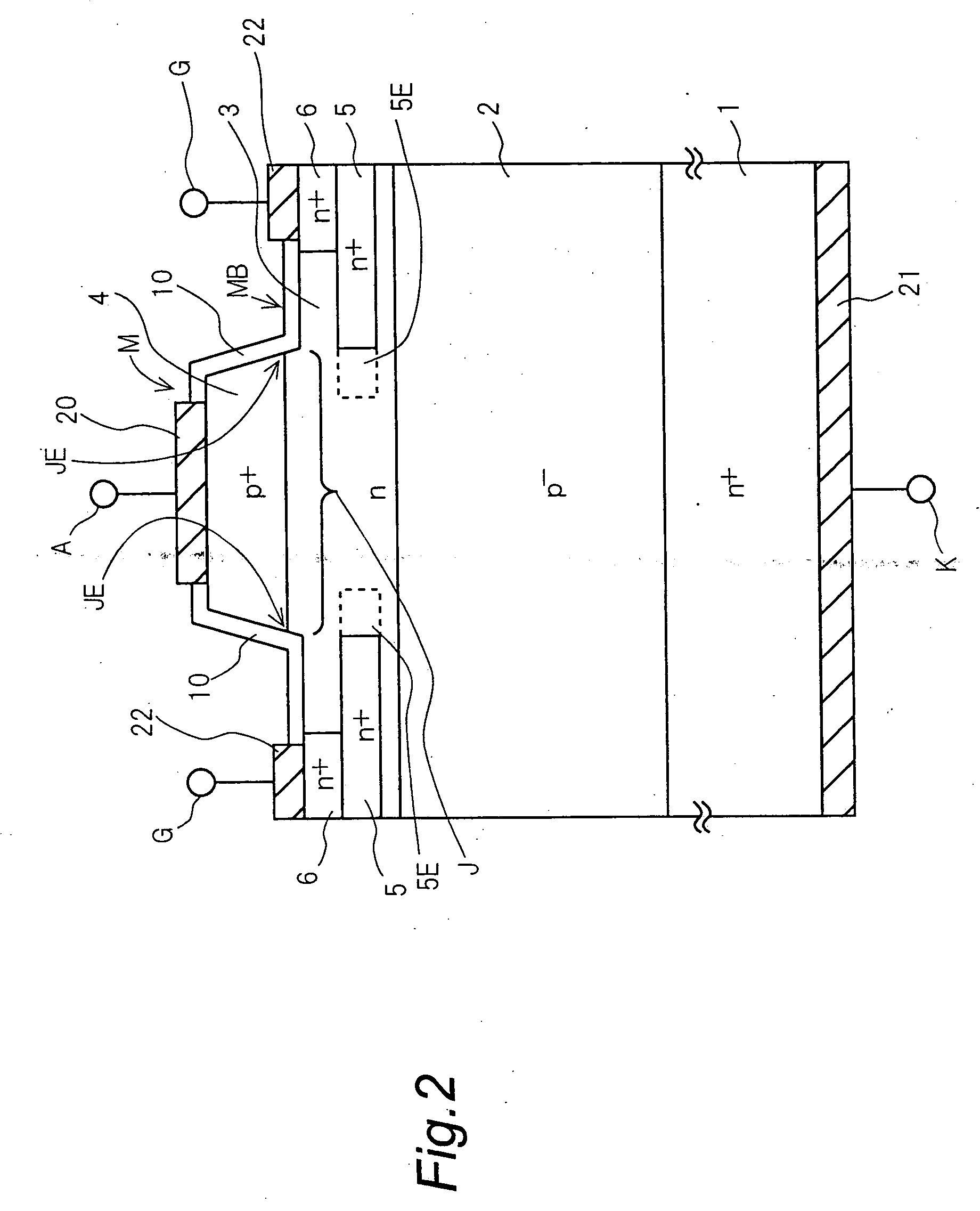 Gate turn-off thyristor