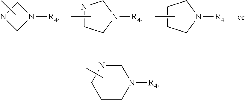 Imidazopyridinamine phenyl derivative and use thereof