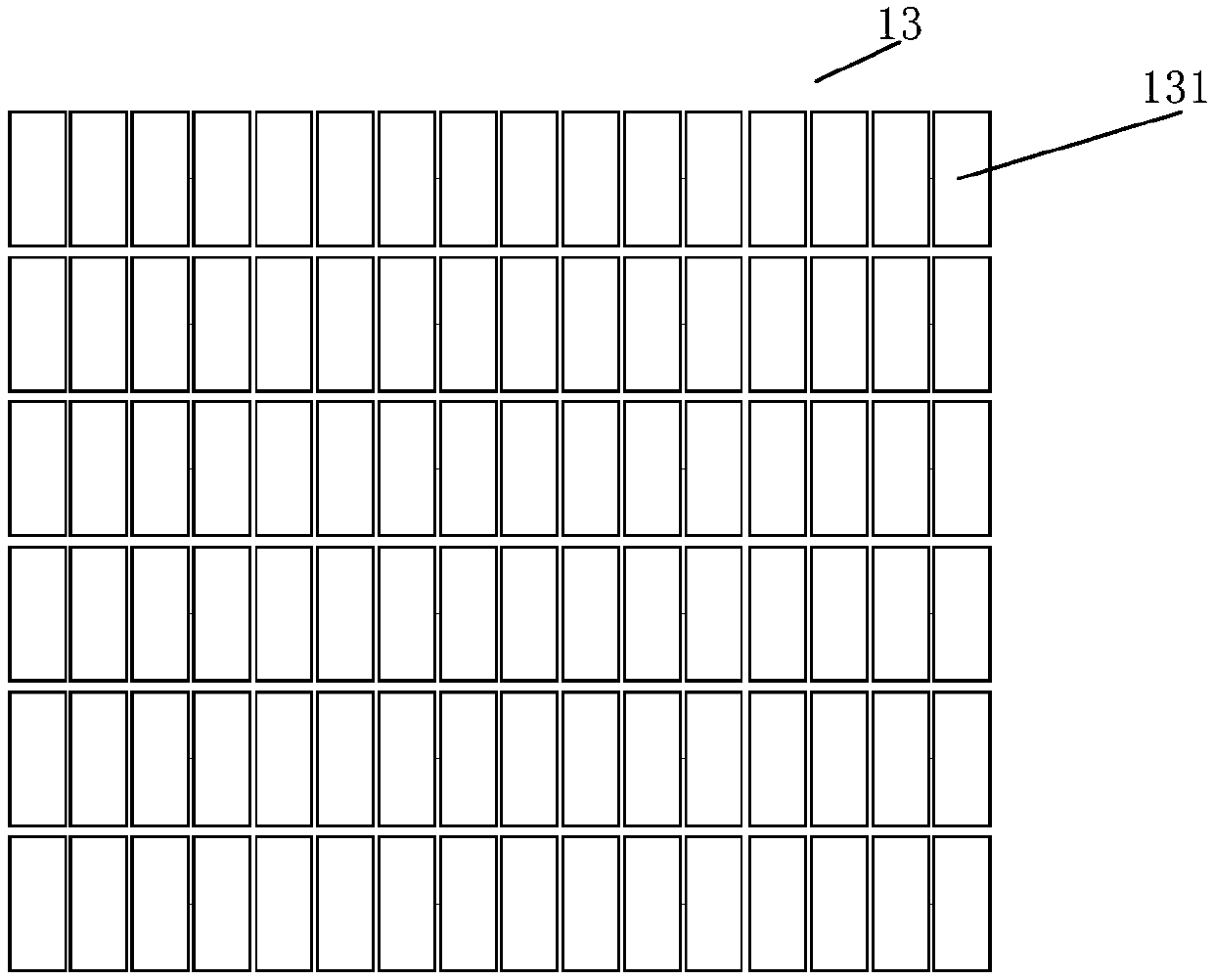 Optical grating, stereo display device with the same and display method