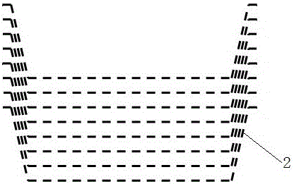 Method for display and cultivation of commercial live fishery product