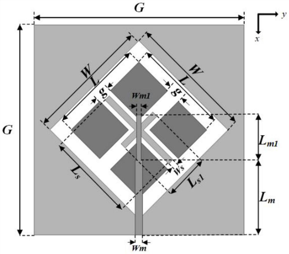 Miniaturized broadband circularly-polarized three-dimensional printing mixed dielectric resonator antenna