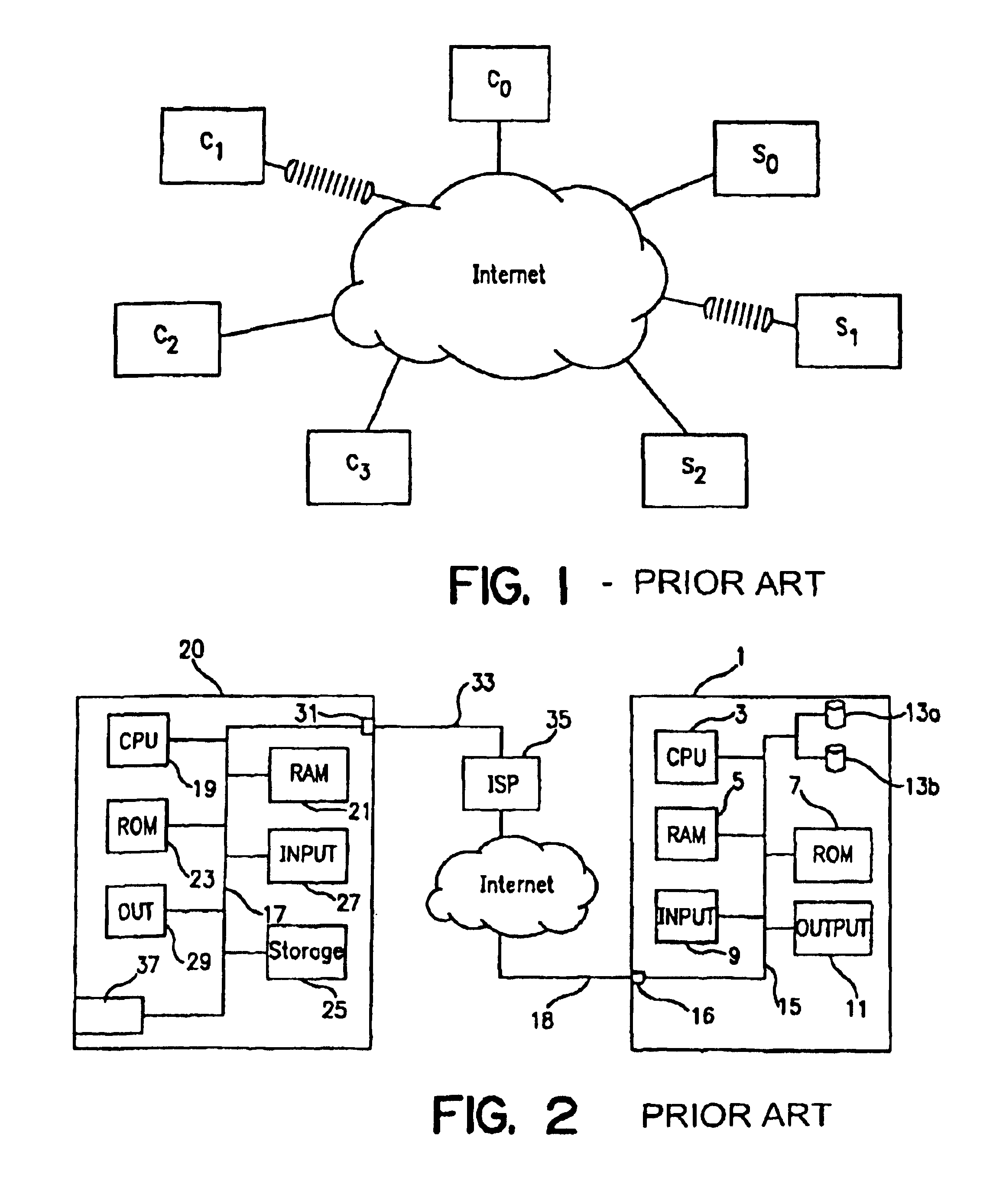 Method and system of automatic bandwidth detection